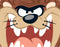 Looney Tunes Tasmanian Devil Up Close Notebook 9 Pro 13in (2017) Skin